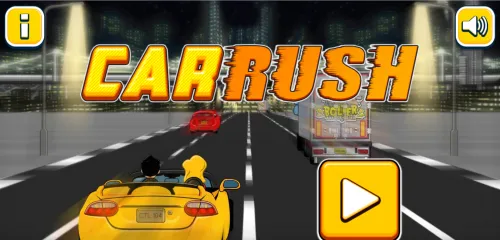 Car Rush Game Screenshot 2