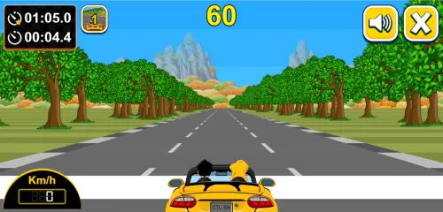 Car Rush Game Screenshot 3