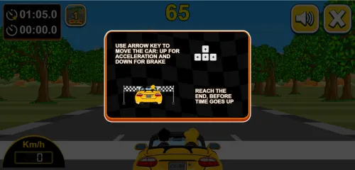 Car Rush Game Screenshot 4