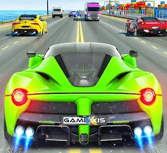 car rush game online